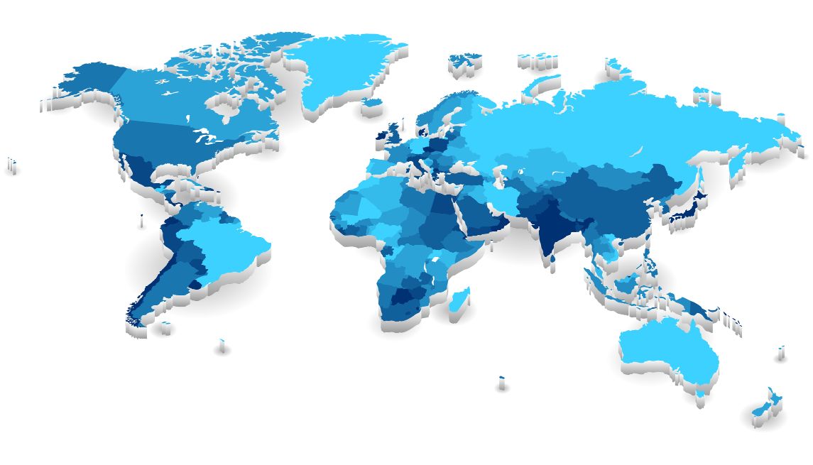 sovereign innovation world map