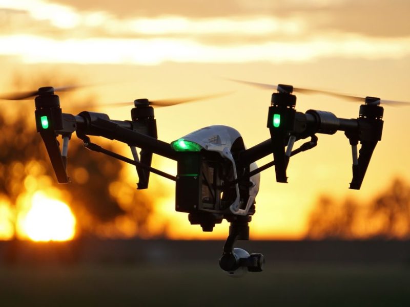 Drones Can Deliver Tangible Business Outcomes