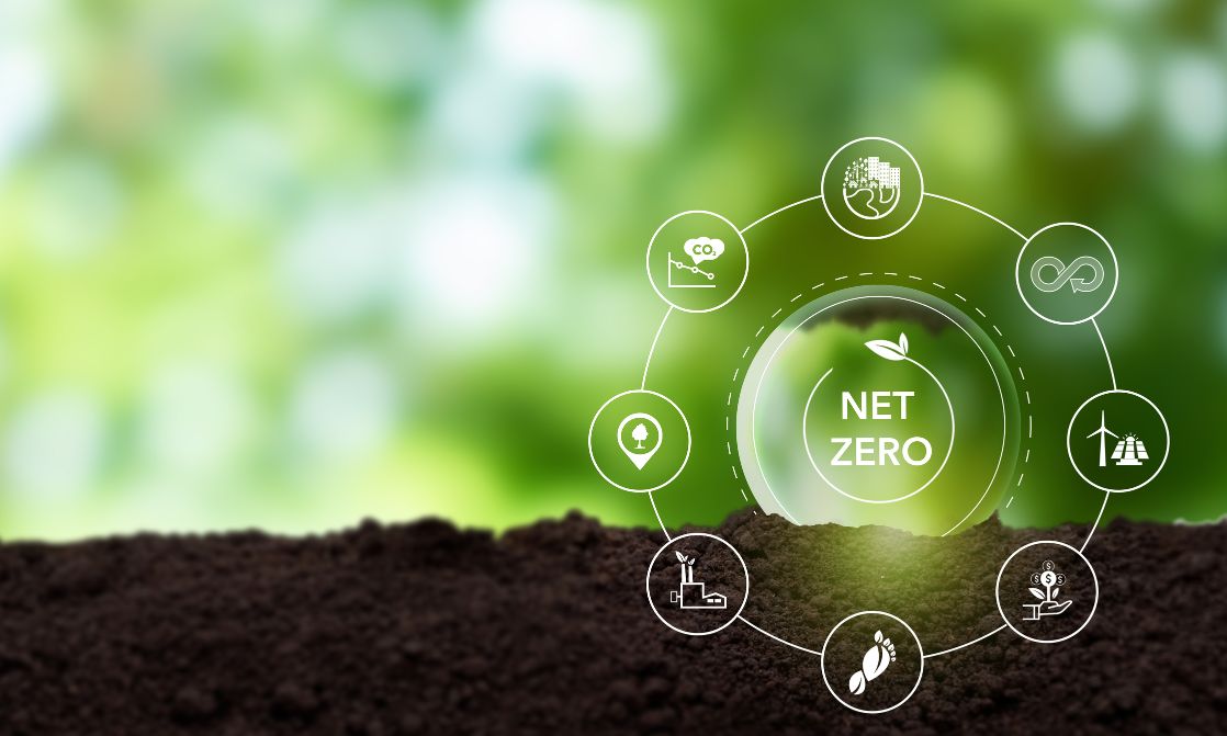 Net Zero Innovation graphic