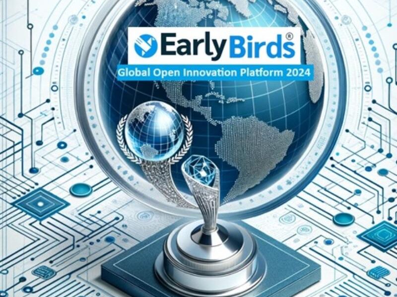 EarlyBirds’ Open Innovation Ecosystem Ranks First Two Years Running